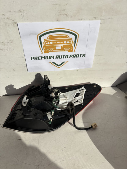 2011  BR Left Taillight