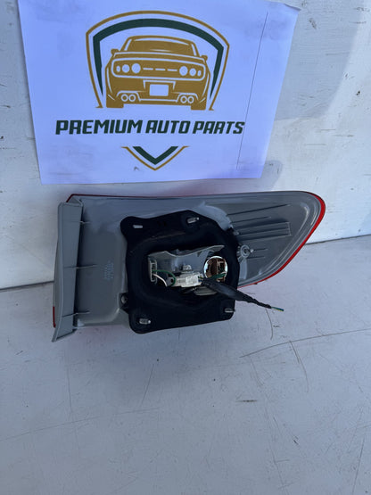 2007-2014 Toyota Corolla E150 Sedan Left Taillight TYC 11-6364