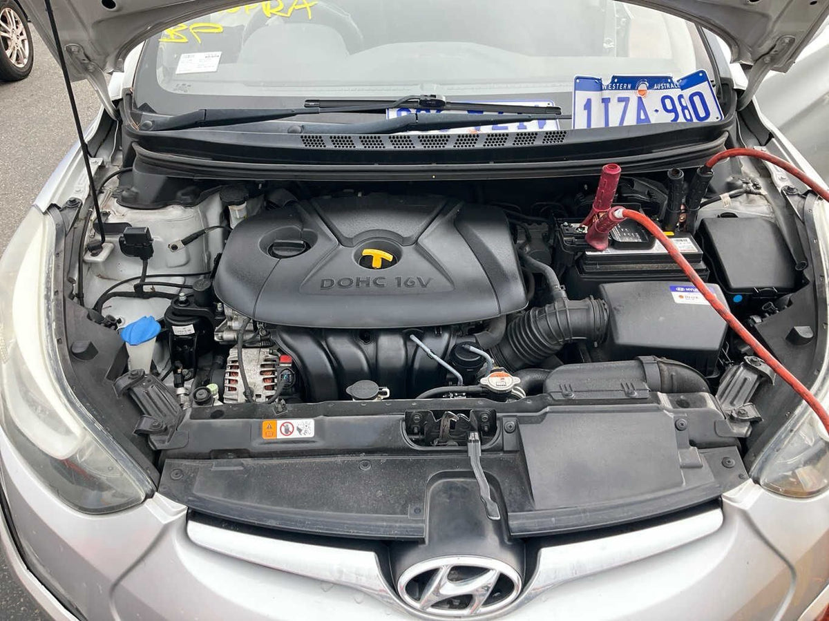 2015 Hyundai Elantra Active MD
