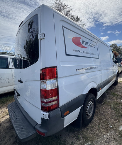 2012 Mercedes-Benz Sprinter