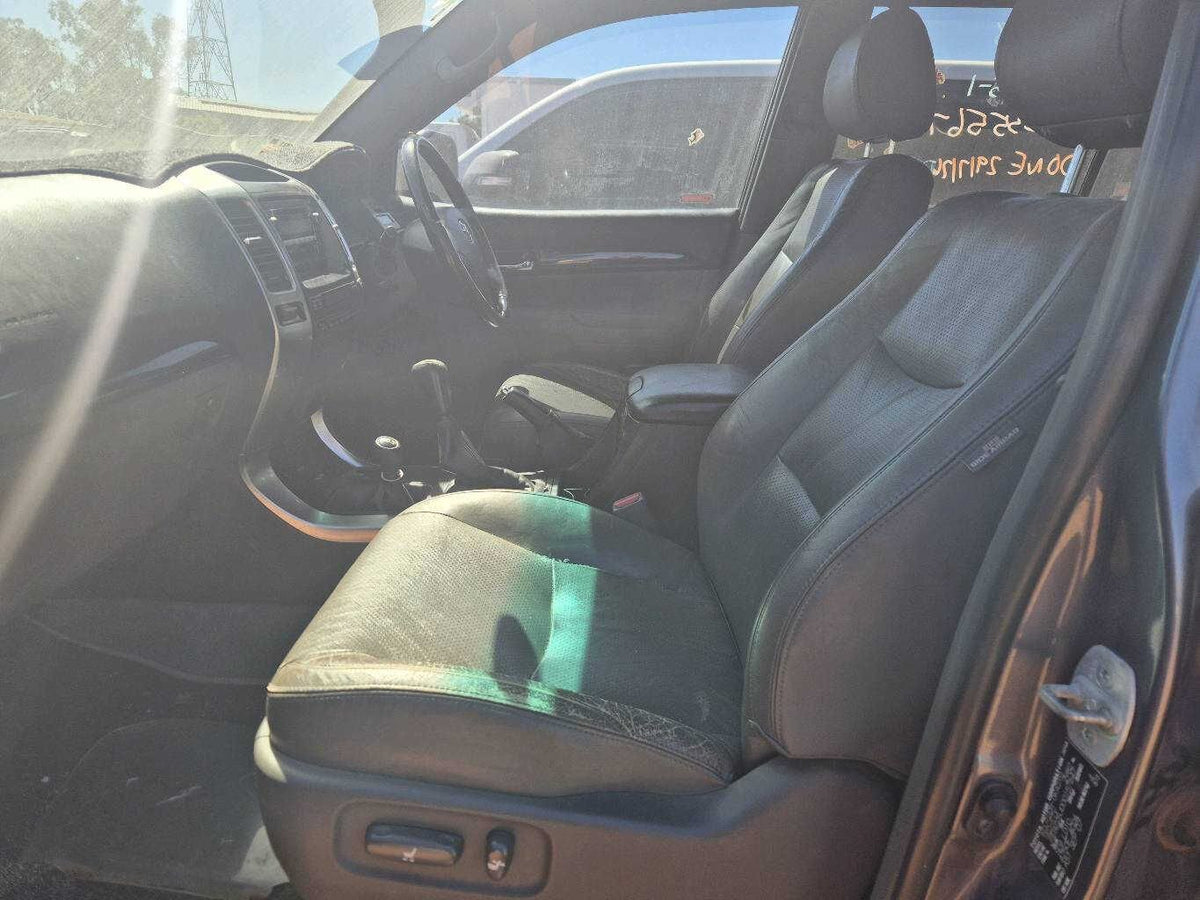 2007 Toyota Land Cruiser Prado