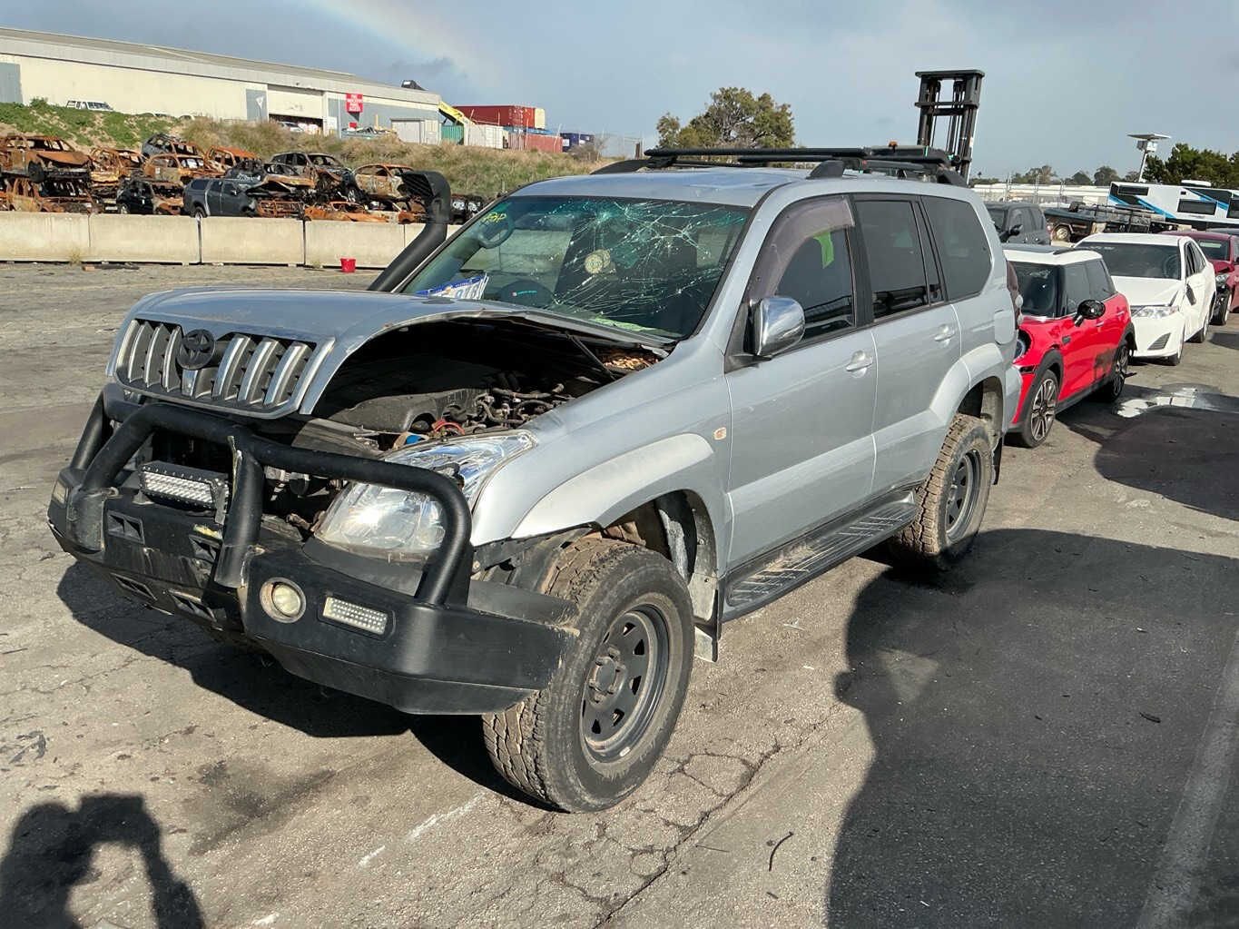 2009 Toyota Land Cruiser