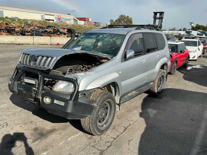 2009 Toyota Land Cruiser
