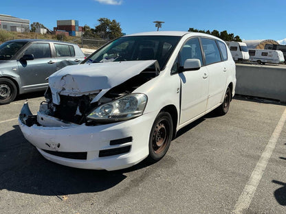 2007 Toyota Avensis Verso