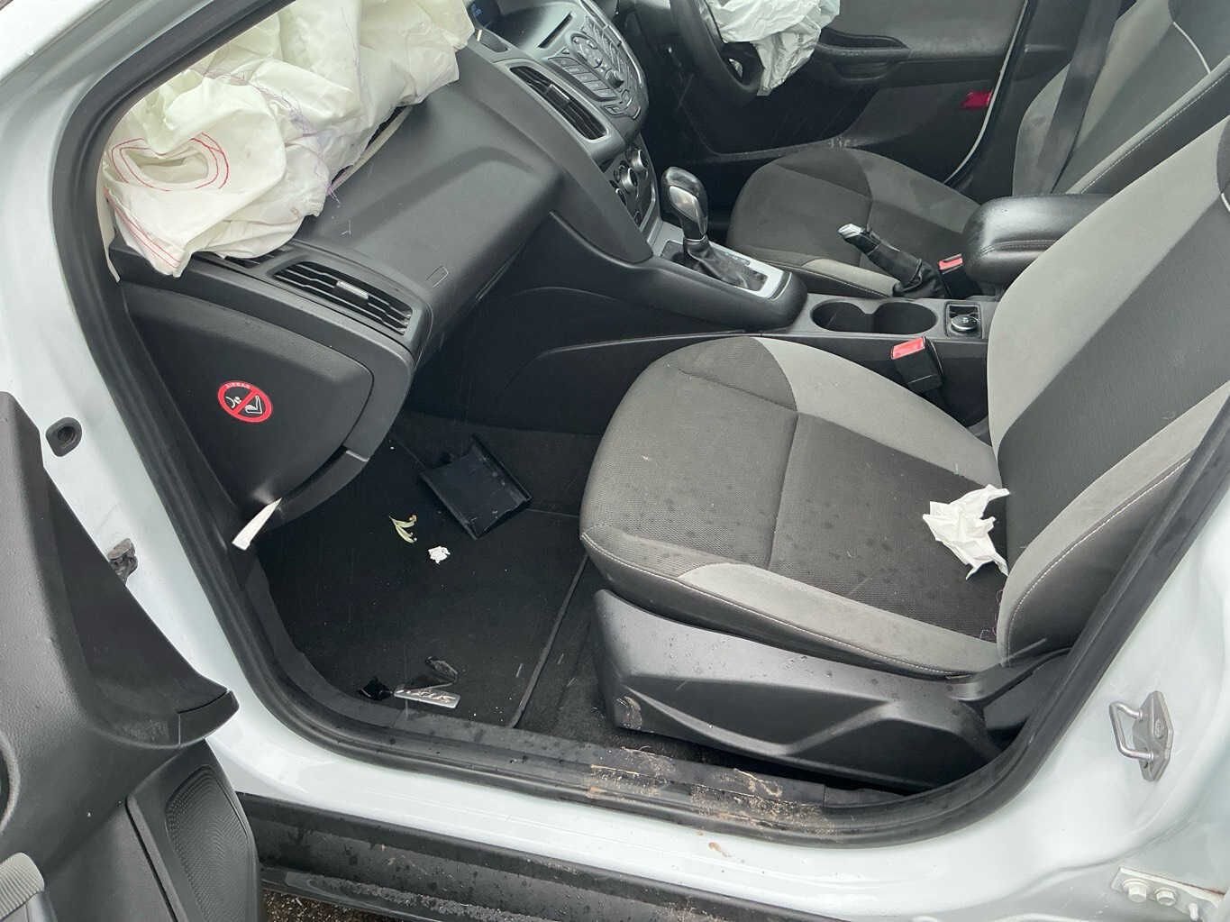 2014 Ford Focus Ambiente LW
