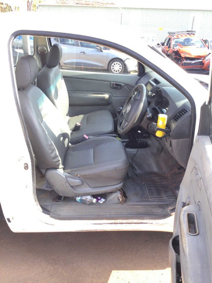 2012 Toyota Hilux N70