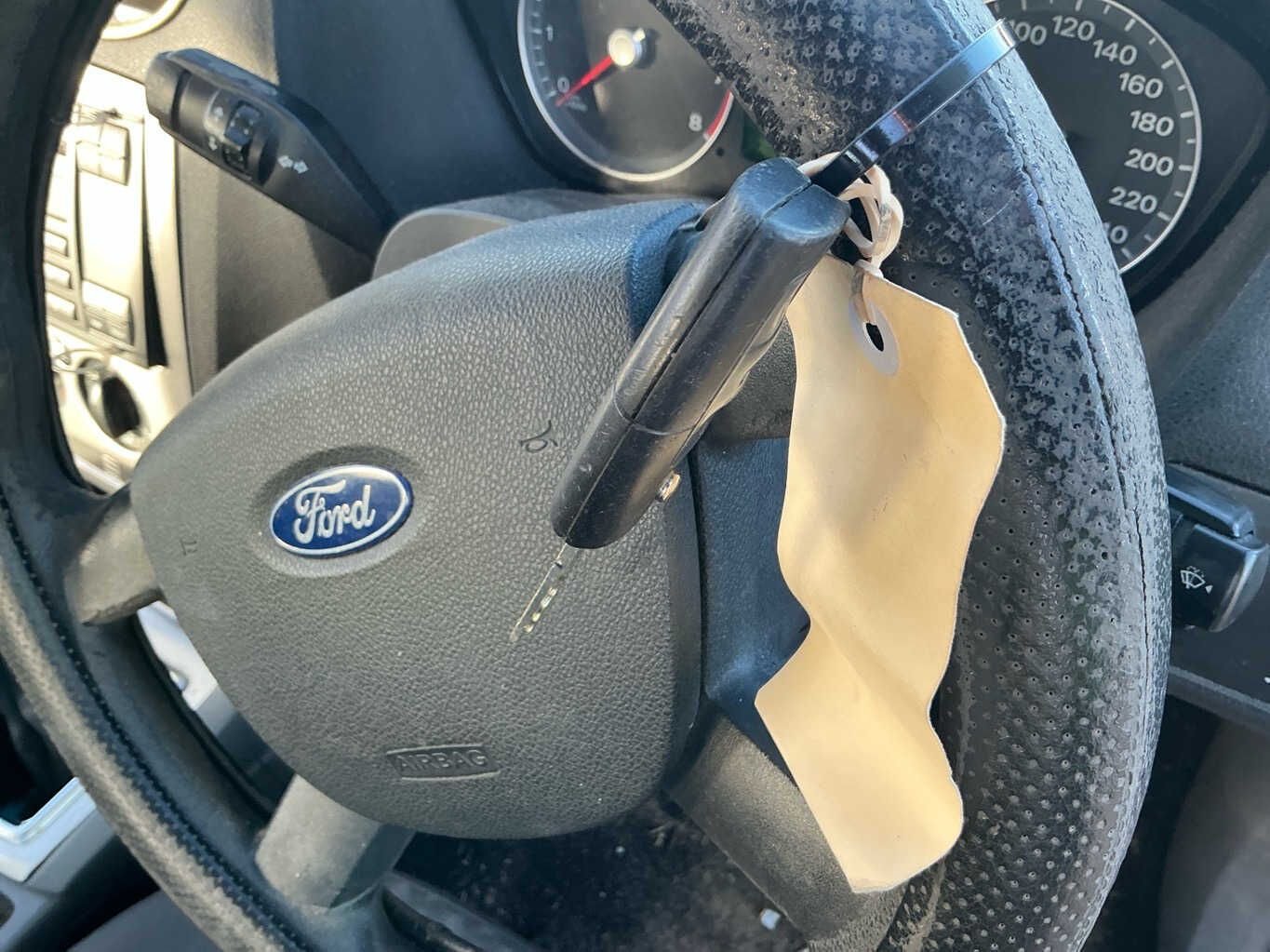 2007 Ford Focus C-Max