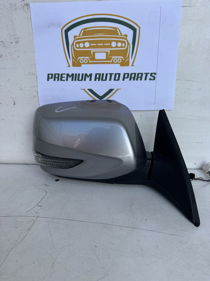 2011  SH Right Door Mirror