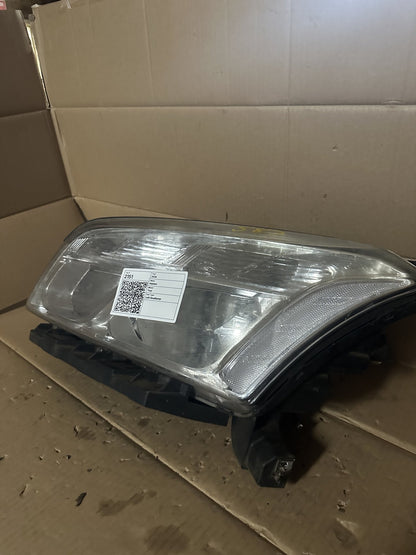 2014 Holden Trax TJ Station Wagon Left Headlight