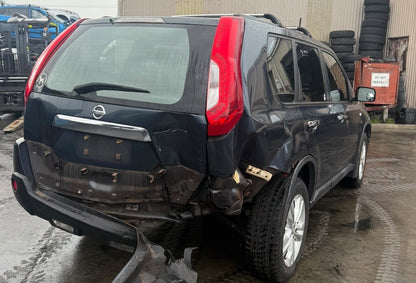 2013 Nissan X-Trail