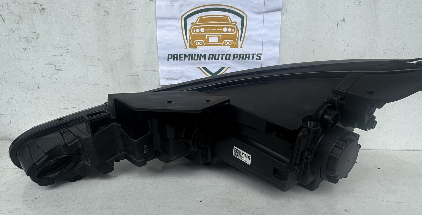 2019  AD Right Headlight