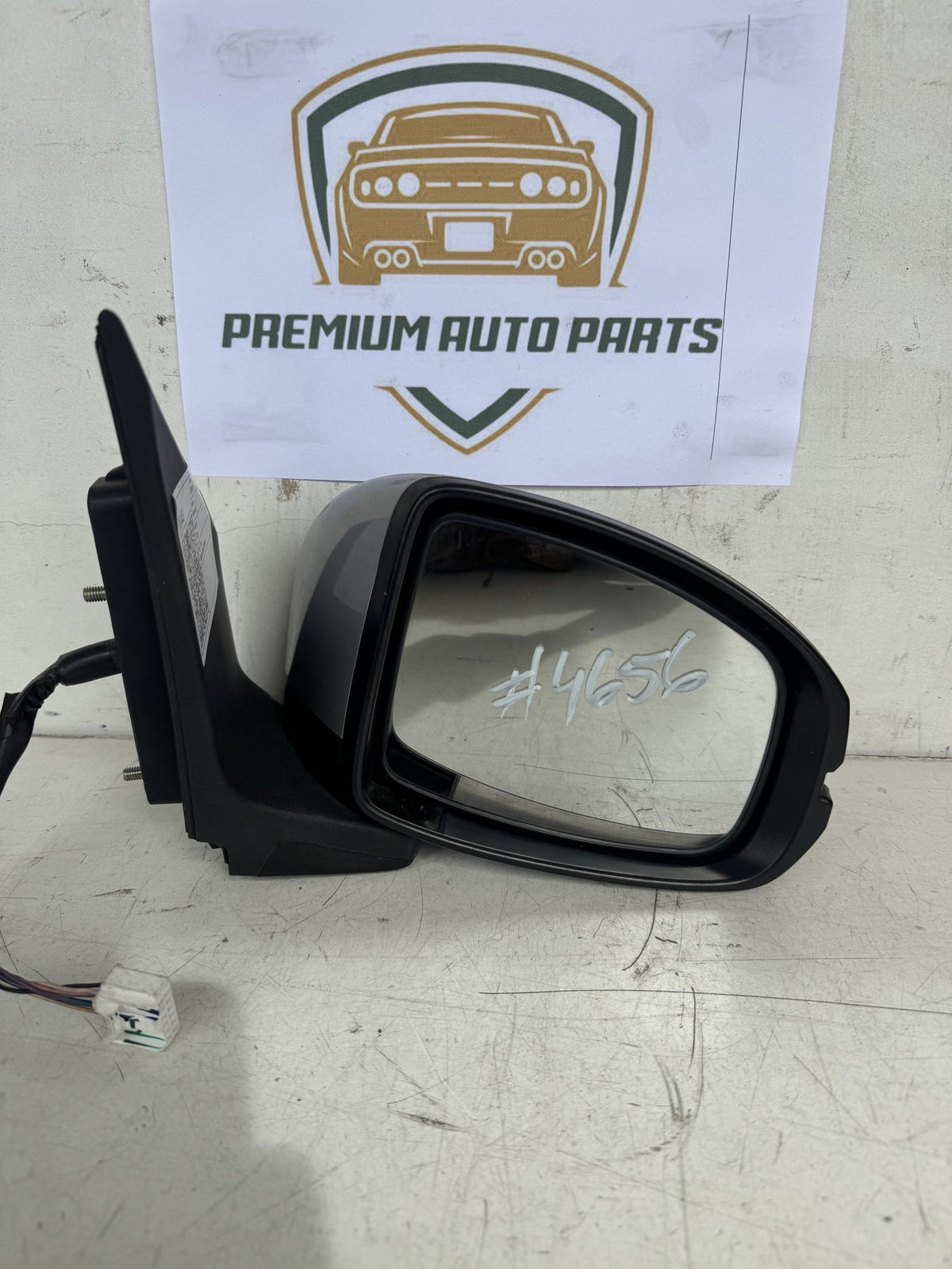 2016 Honda City Right Door Mirror