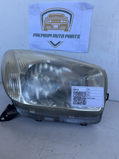 2002 Toyota RAV4 SUV Right Headlight