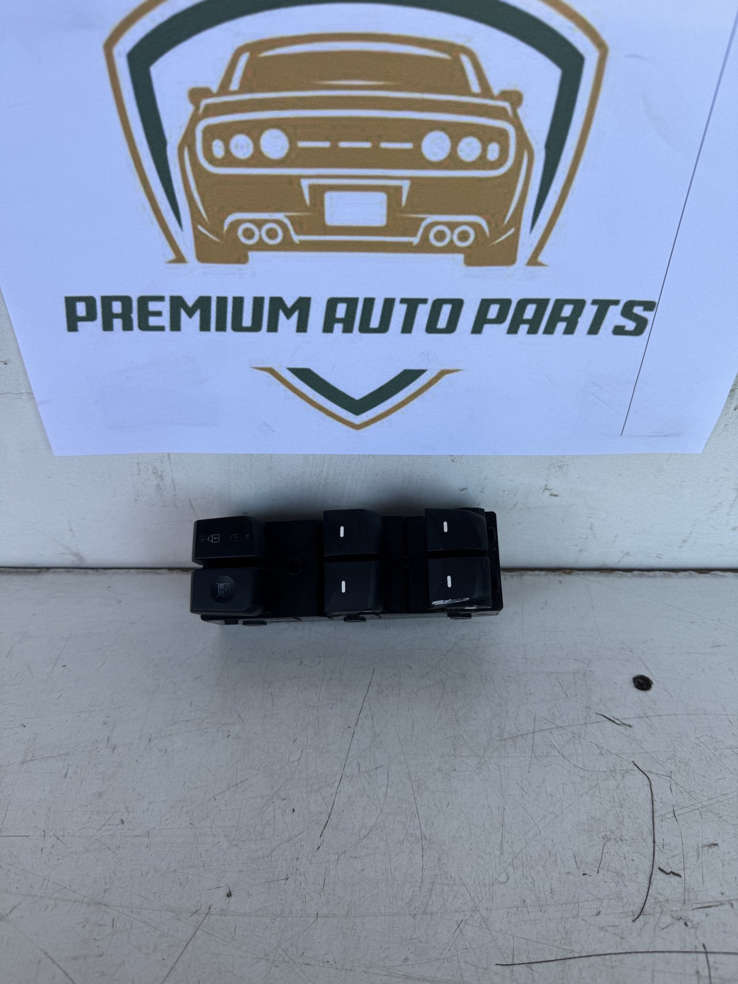 2013 Hyundai Elantra MD Sedan Master Power Window Switch