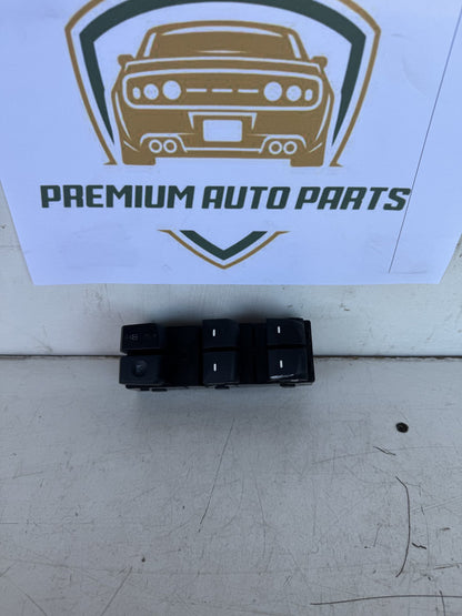 2013 Hyundai Elantra MD Sedan Master Power Window Switch