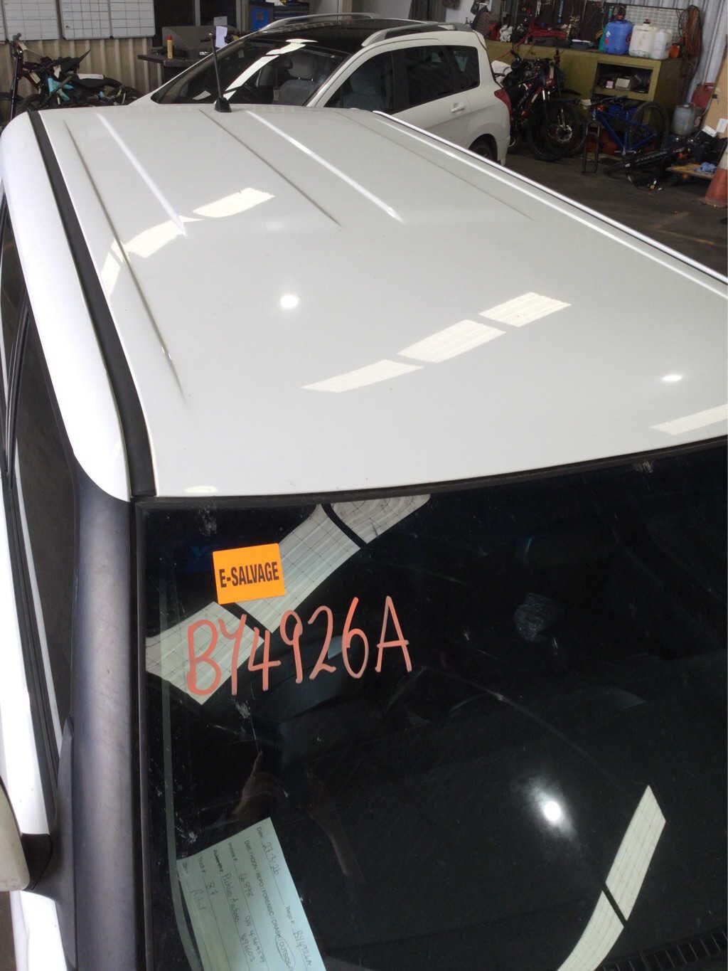 2015 Toyota Rukus  E150Station Wagon 
Toyota
Rukus