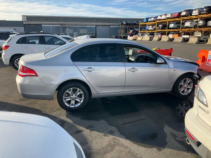 2010 Ford Falcon XT FG