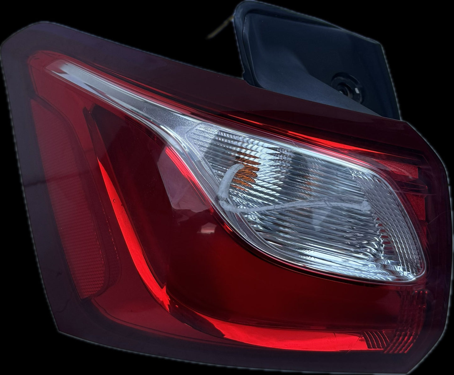 2019  EQ Left Taillight