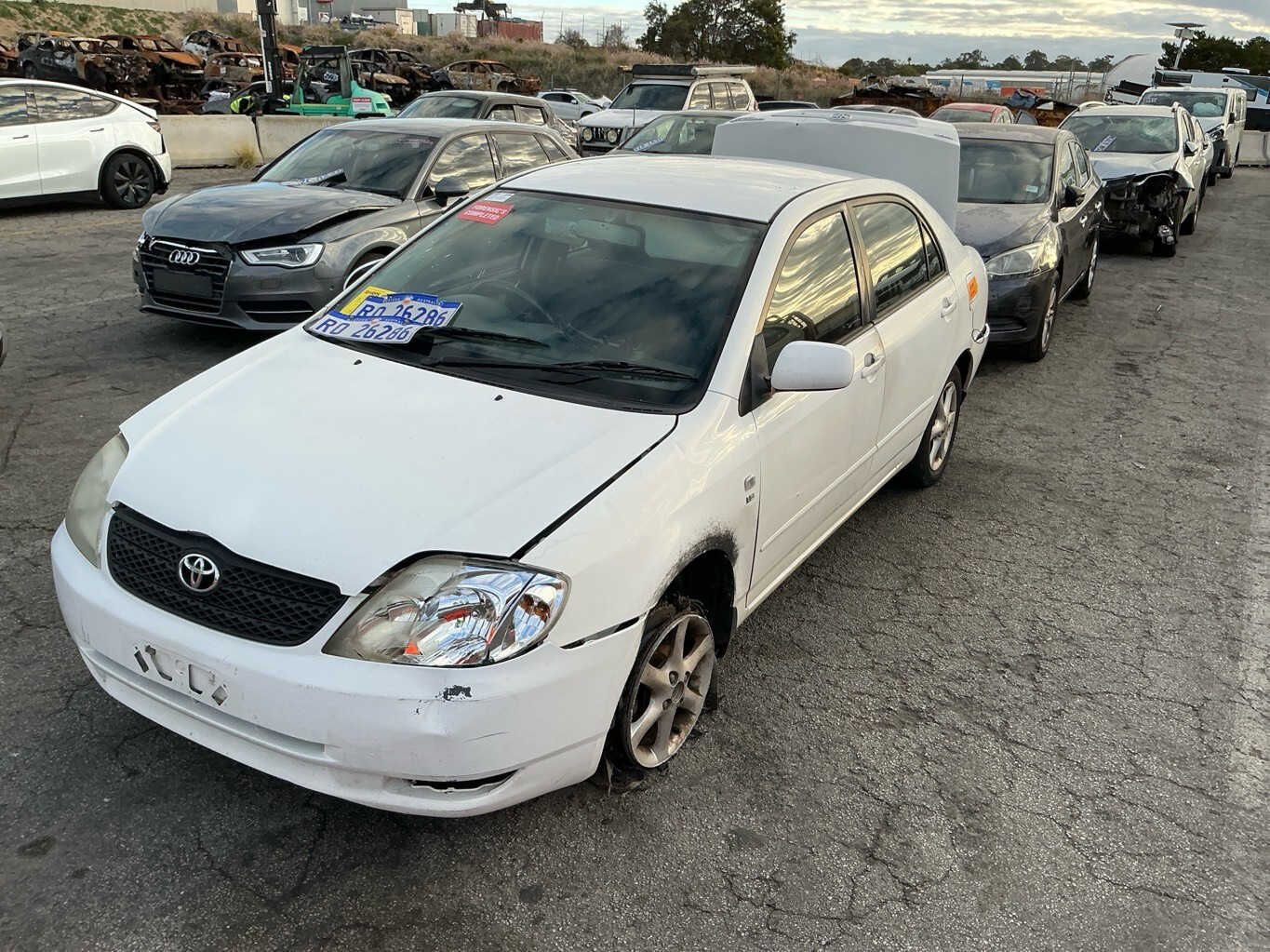 2006 Corolla