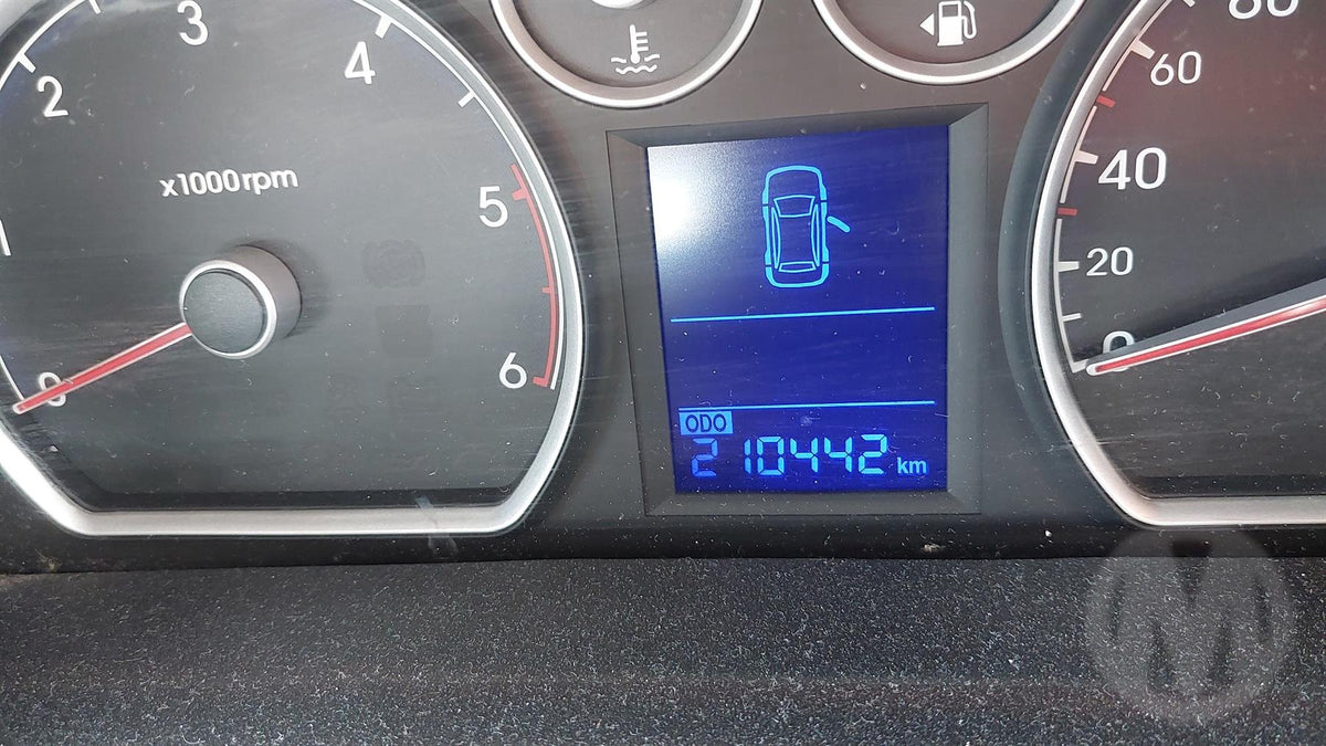 2010 Hyundai i30 SLX FD