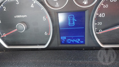 2010 Hyundai i30 SLX FD