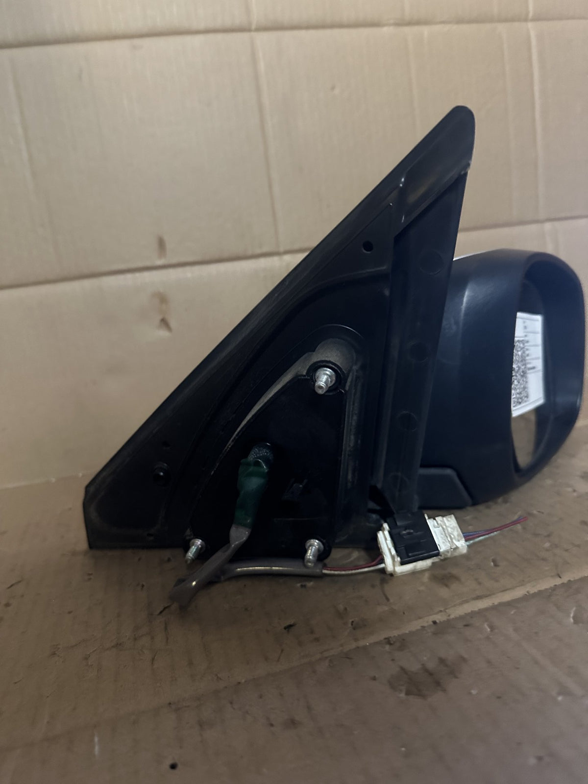 2010 Suzuki Swift RS415 Hatchback Right Door Mirror 011115