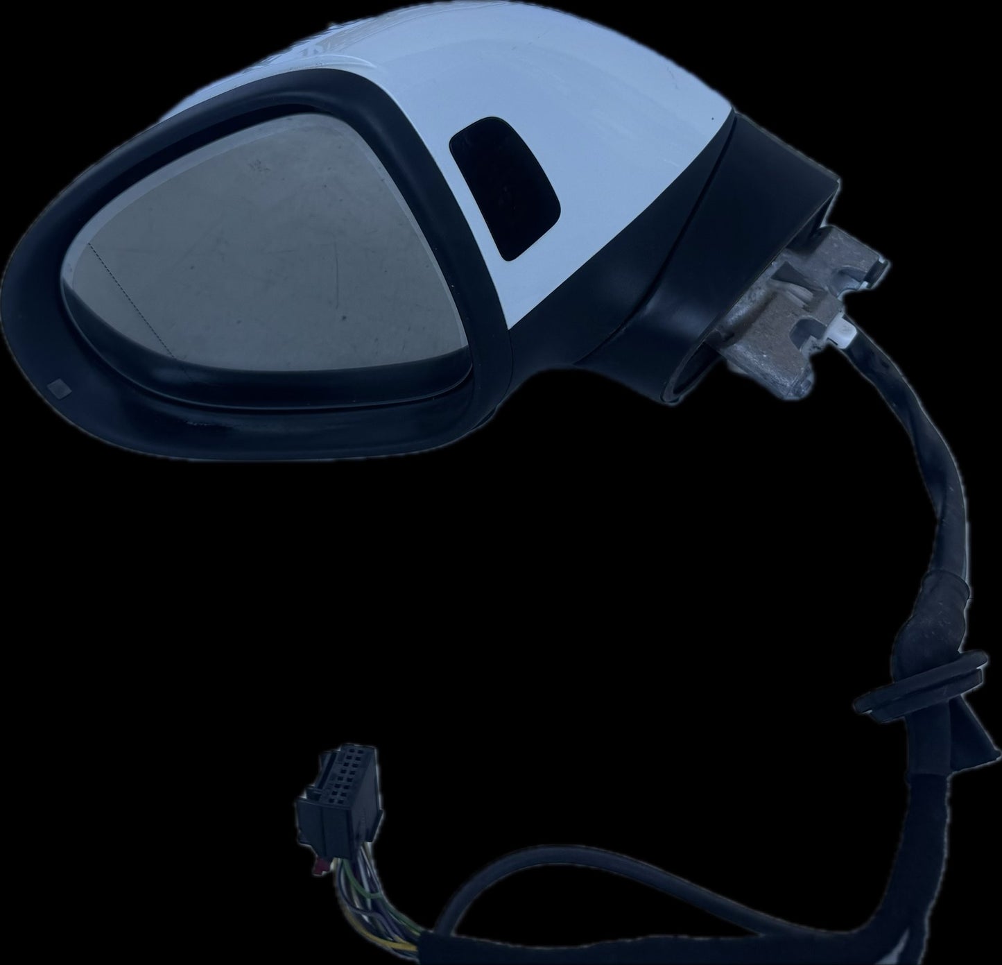 2016 Volkswagen Touareg Station Wagon Left Door Mirror