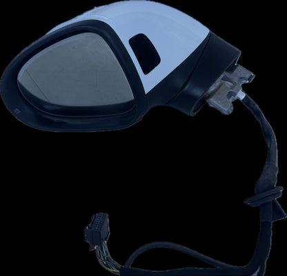 2016 Volkswagen Touareg Station Wagon Left Door Mirror