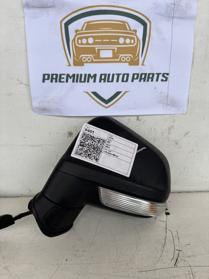 2020 MG MG3 Hatchback Left Door Mirror