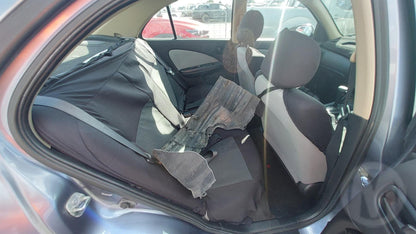 2004 Nissan Pulsar
