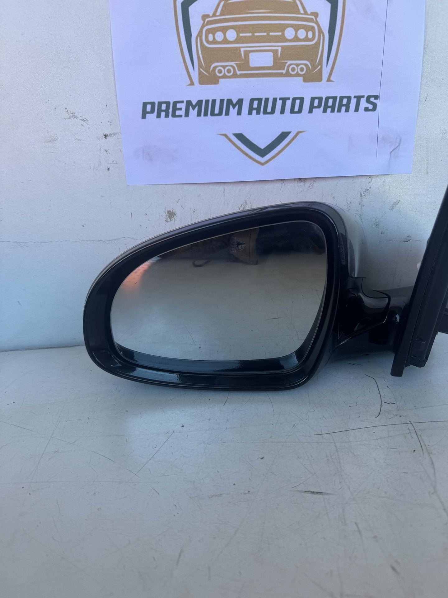 2018 Kia Sportage Station Wagon Left Door Mirror