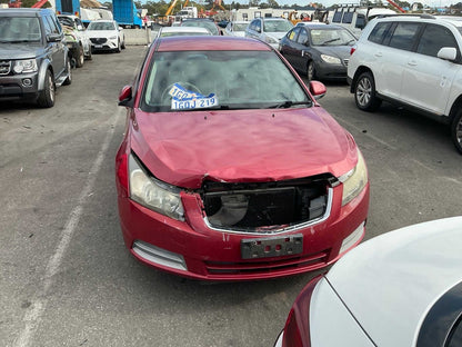 2010 Holden Cruze CD JG