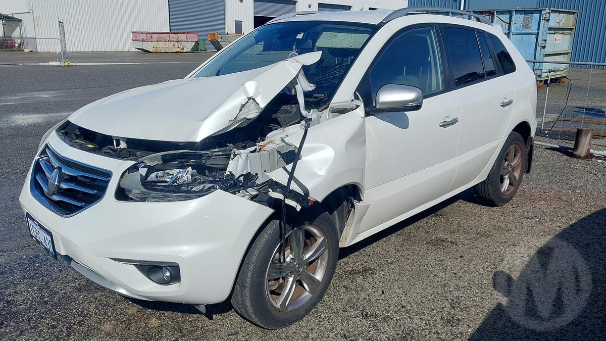 2013 Renault Koleos Dynamique