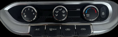 2014  UB Heater/AC Controls