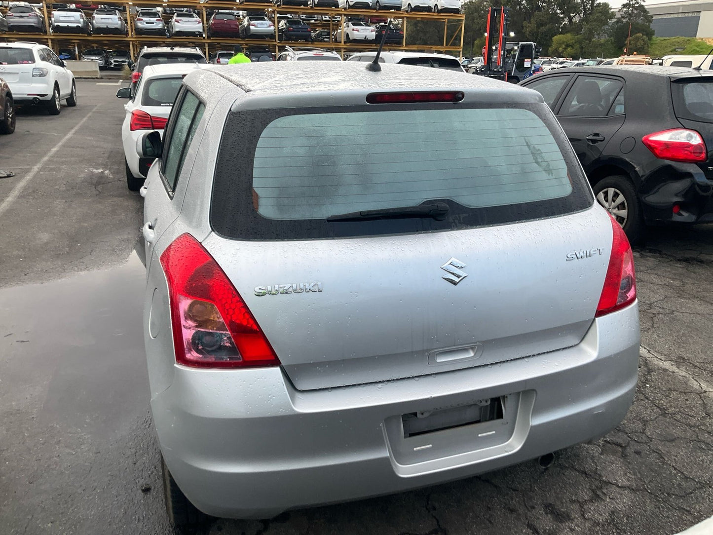 2009 Suzuki Swift Active EZ