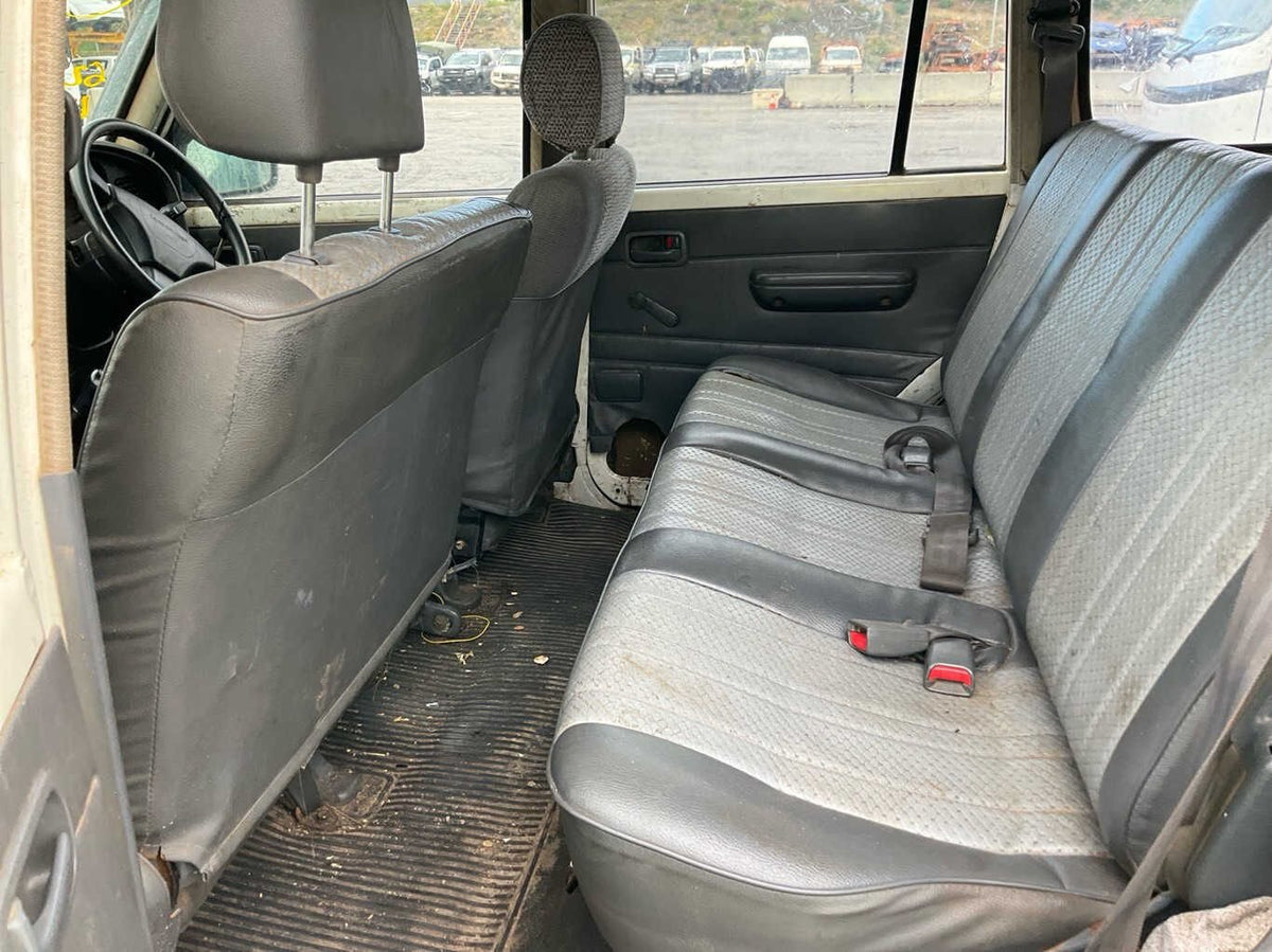 1992 Toyota Land Cruiser J80