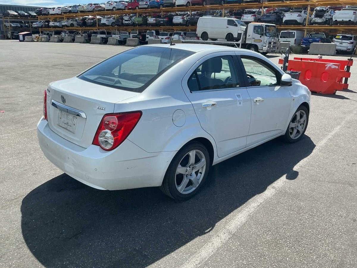2012 Holden Barina