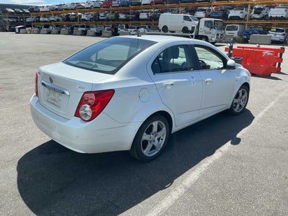 2012 Holden Barina