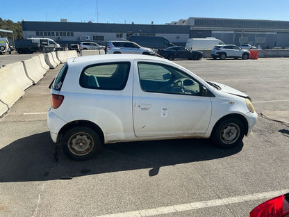 2000 Toyota Echo P10