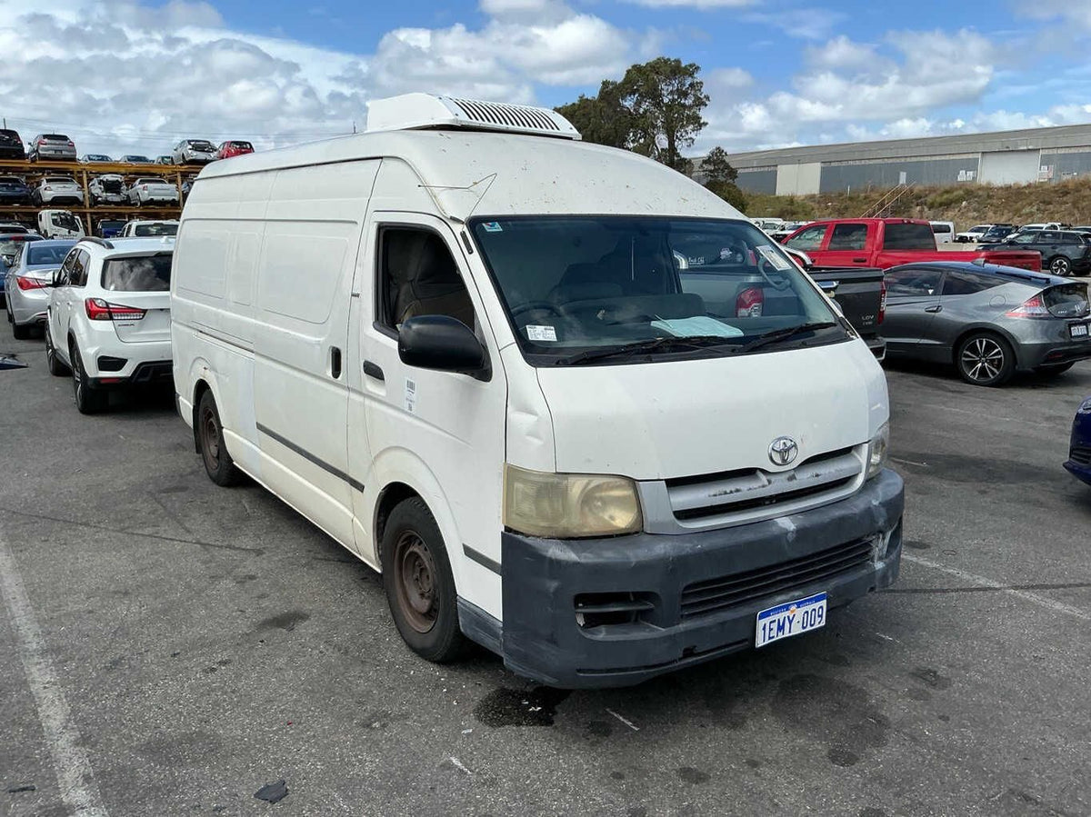 2006 Toyota Hiace H200
