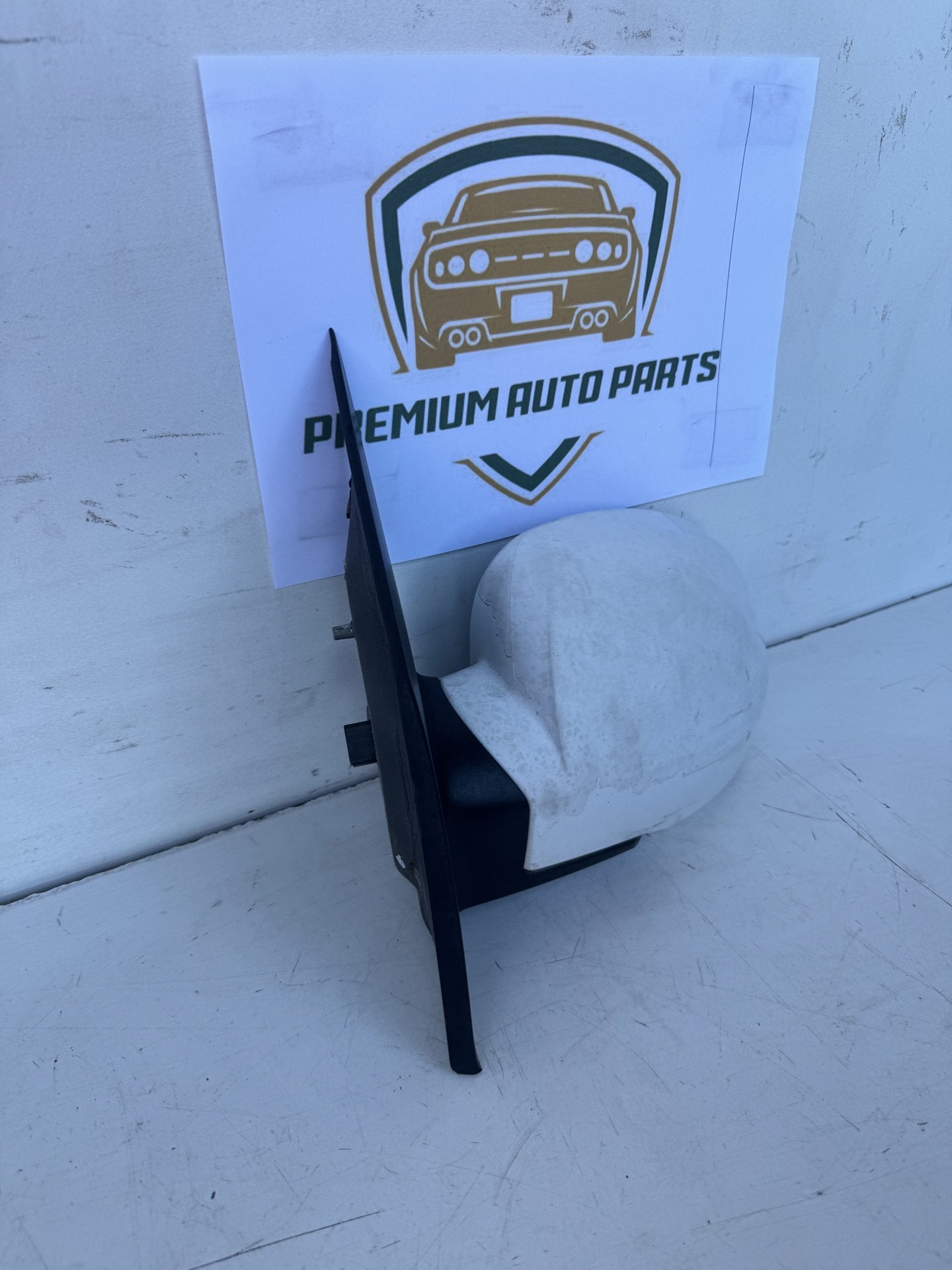 2009  TB Left Door Mirror