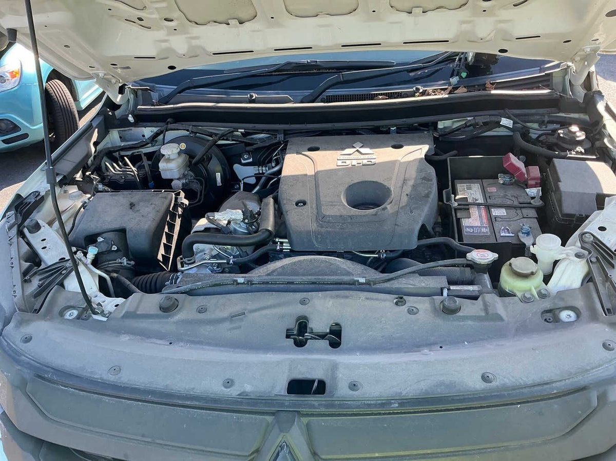2018 Mitsubishi Triton GLX+ MR