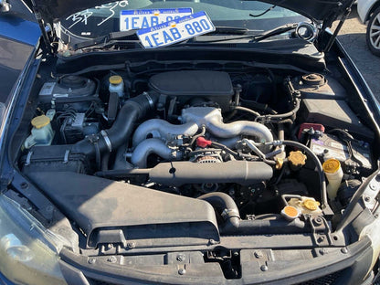 2011 Subaru Impreza GE