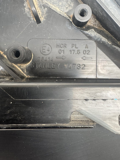 2019   Right Headlight