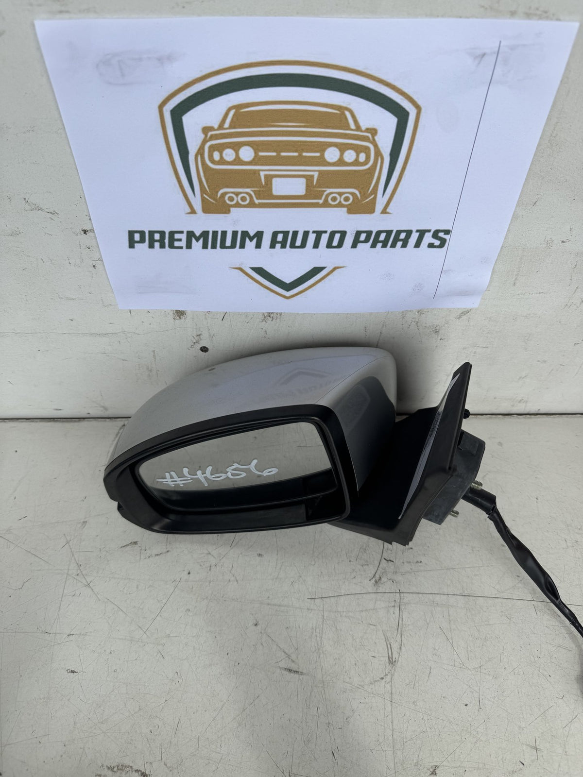 2016 Honda City Left Door Mirror
