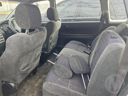 2004 Toyota Avensis