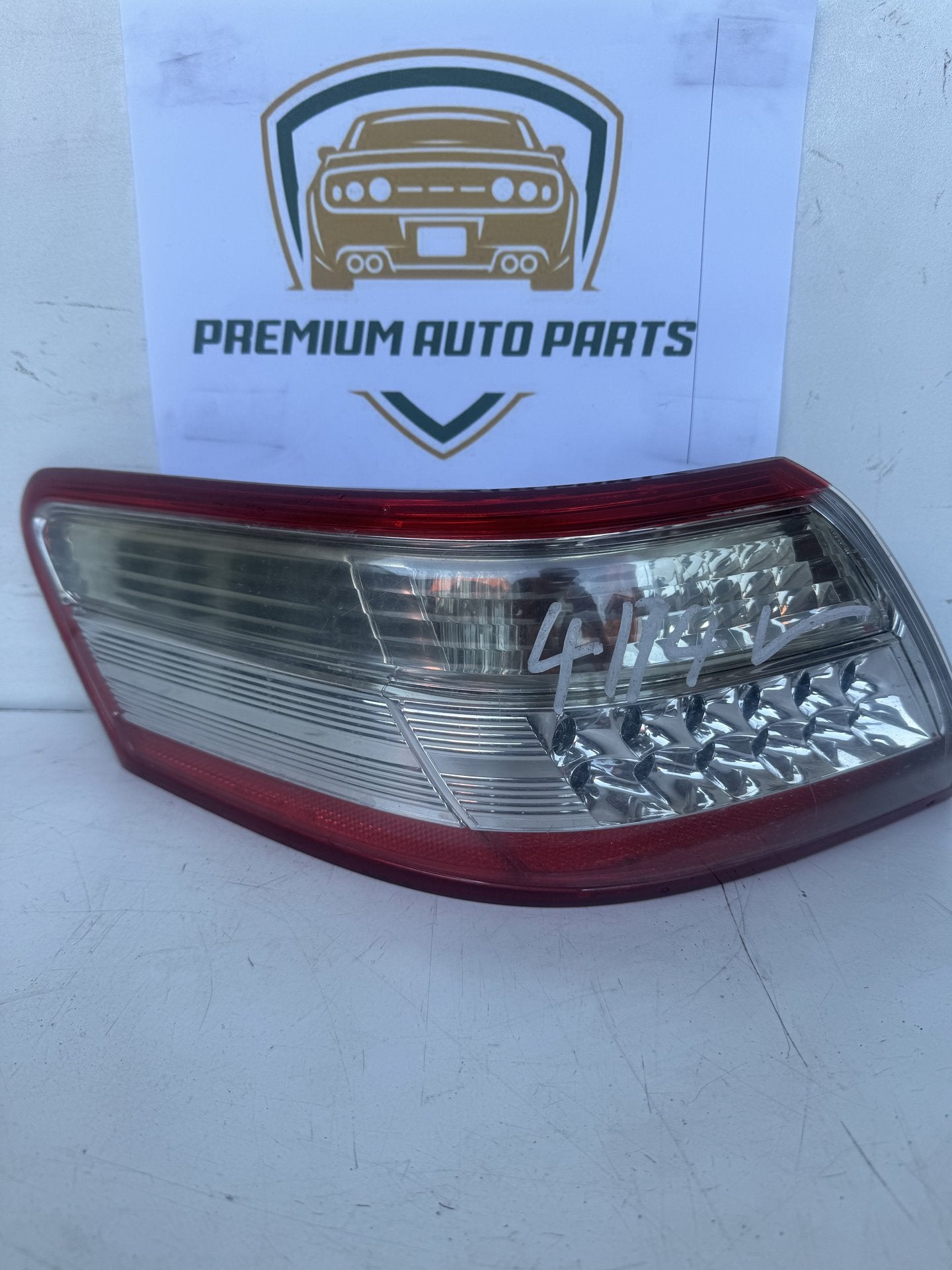 2010  XV40 Left Taillight