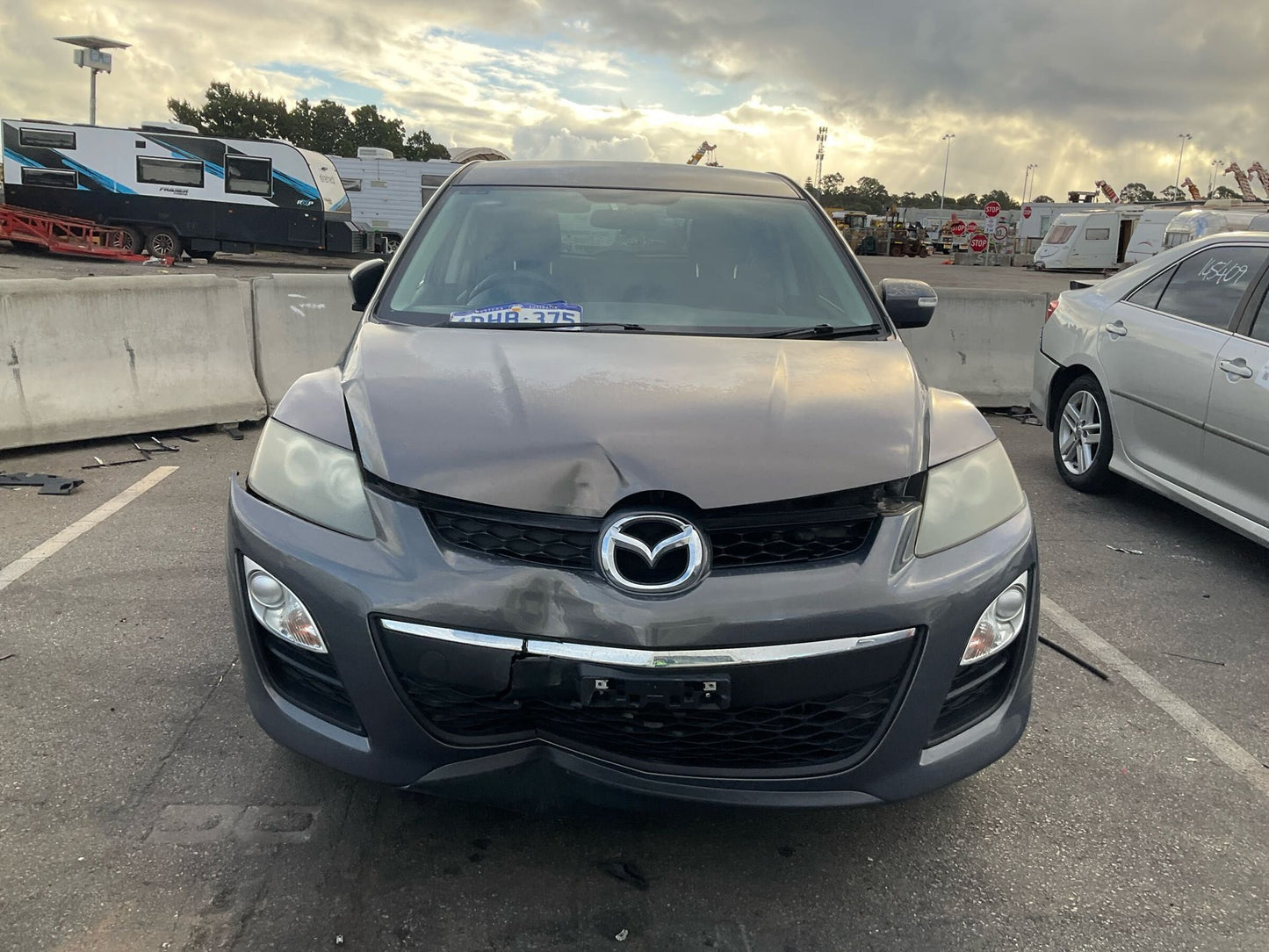 2010 Mazda CX-7 Classic ERStation Wagon 
Mazda
CX-7