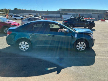 2012 Holden Cruze CD JH