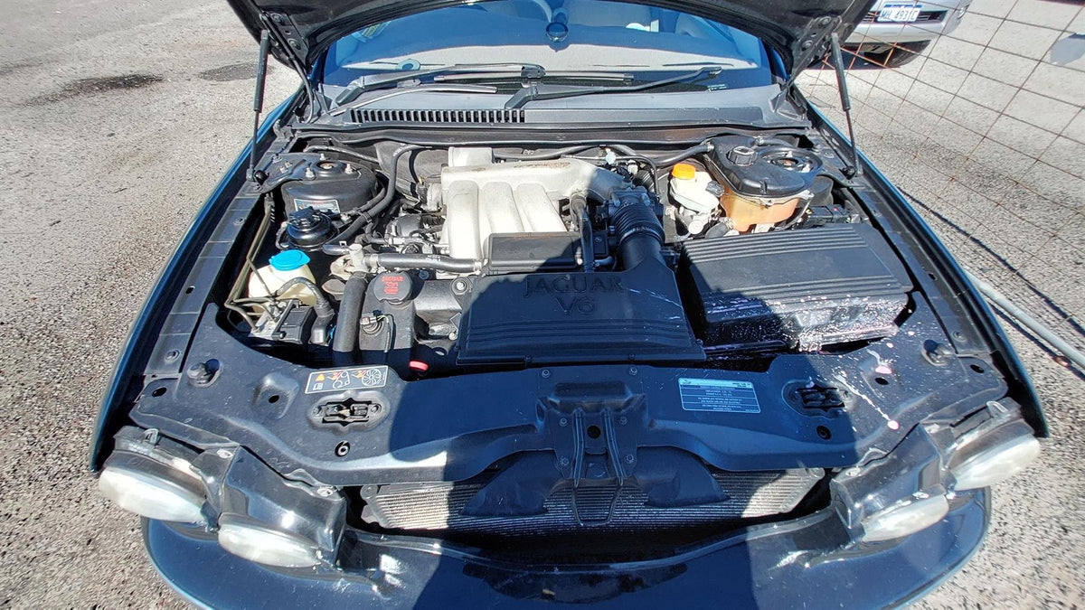 2004 Jaguar X-Type